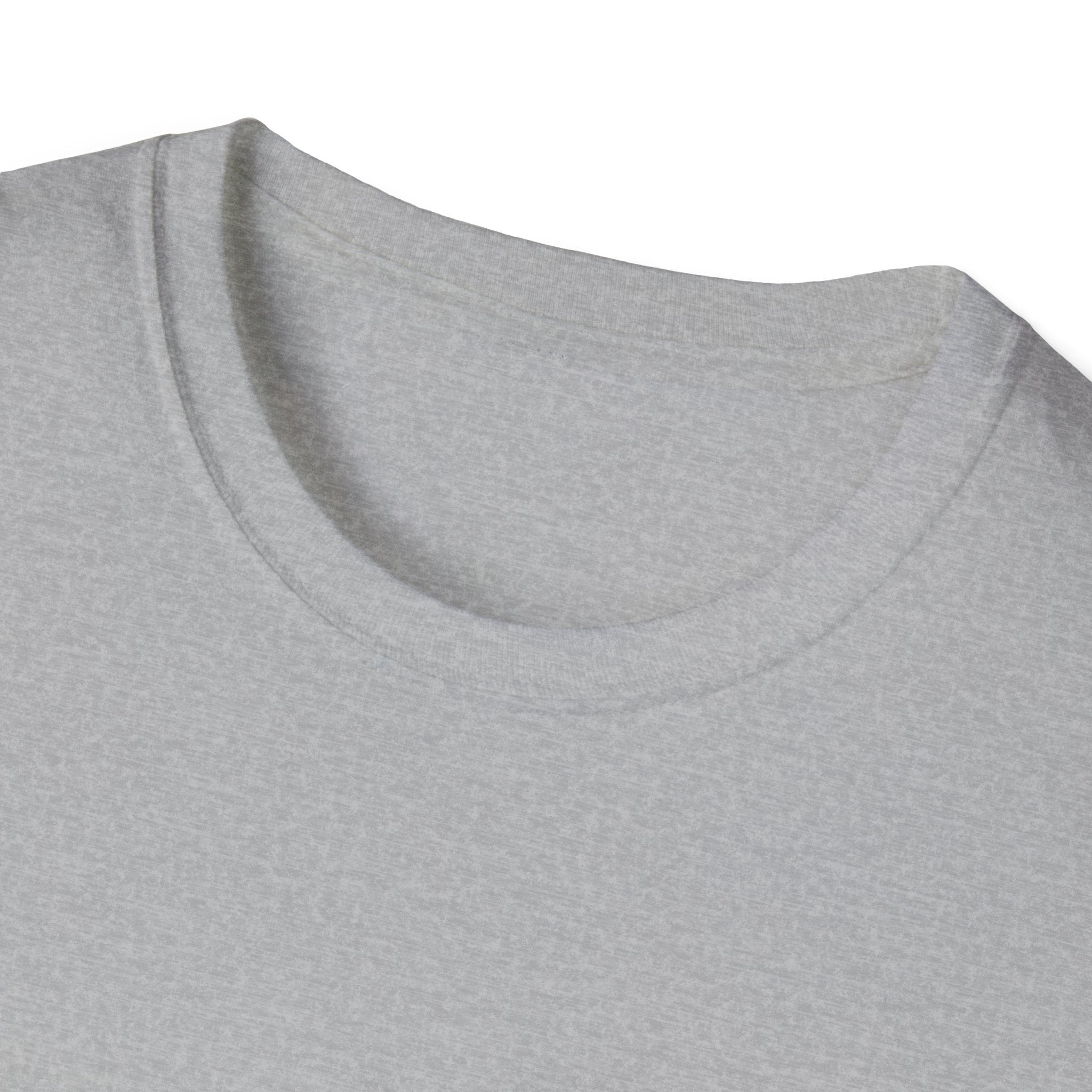 American Movie Muscle - Light Grey T-Shirt by NIGHT DRIVE