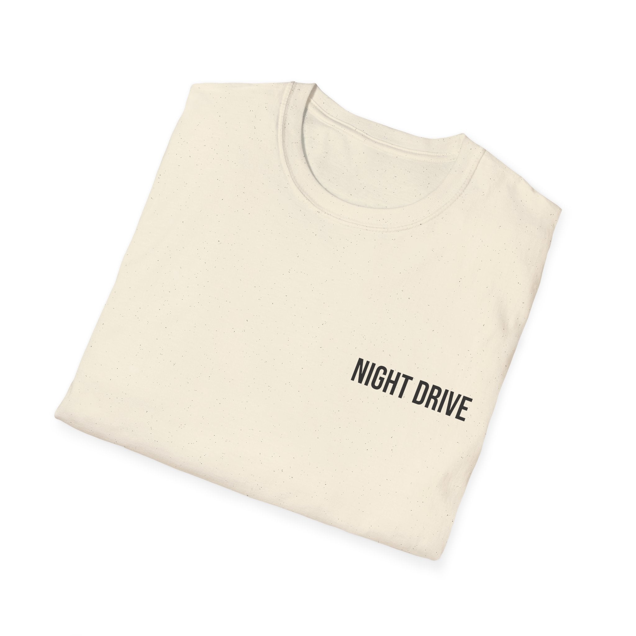 British Elegance - Beige T-Shirt by NIGHT DRIVE