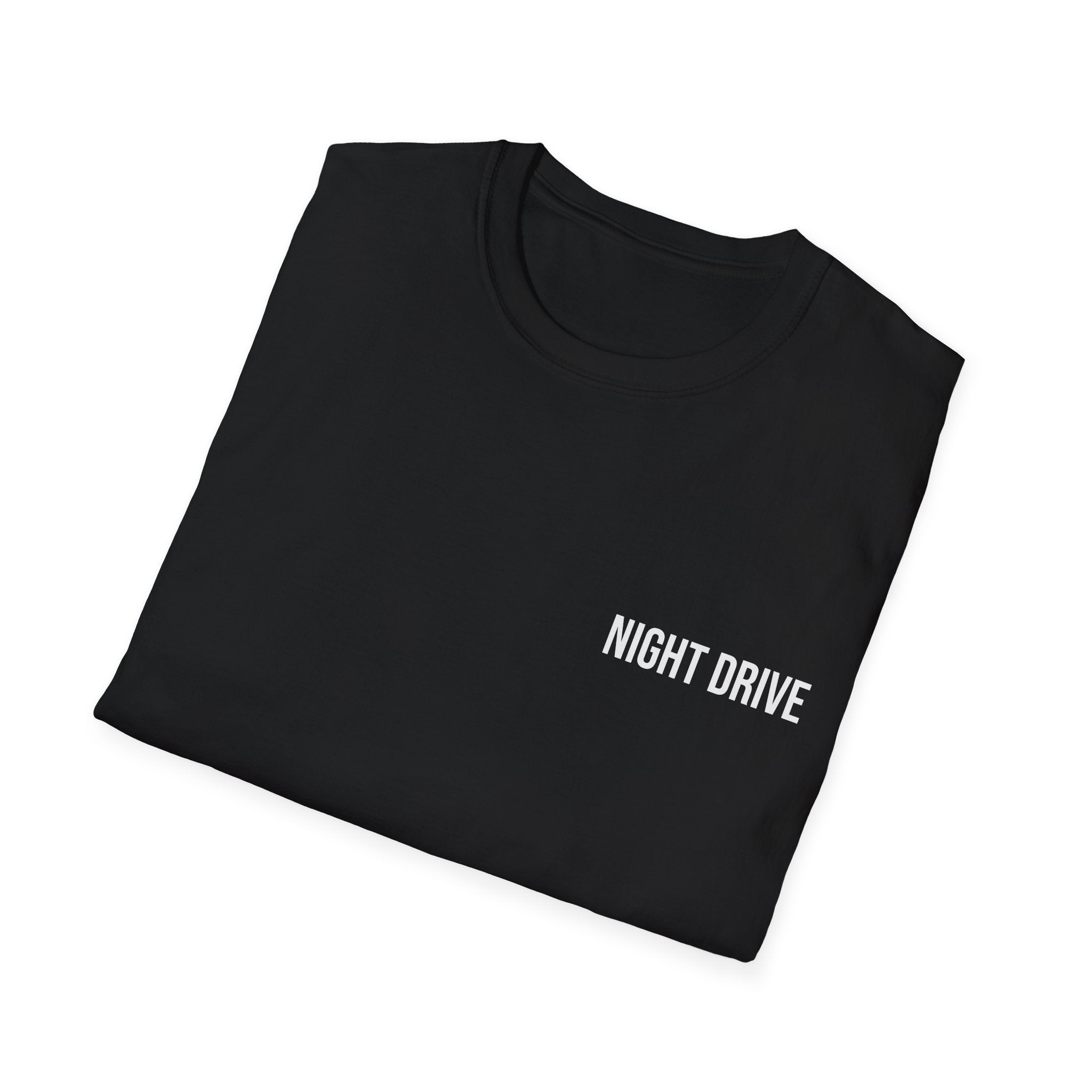 Italian Horse - Black T-Shirt by NIGHT DRIVE