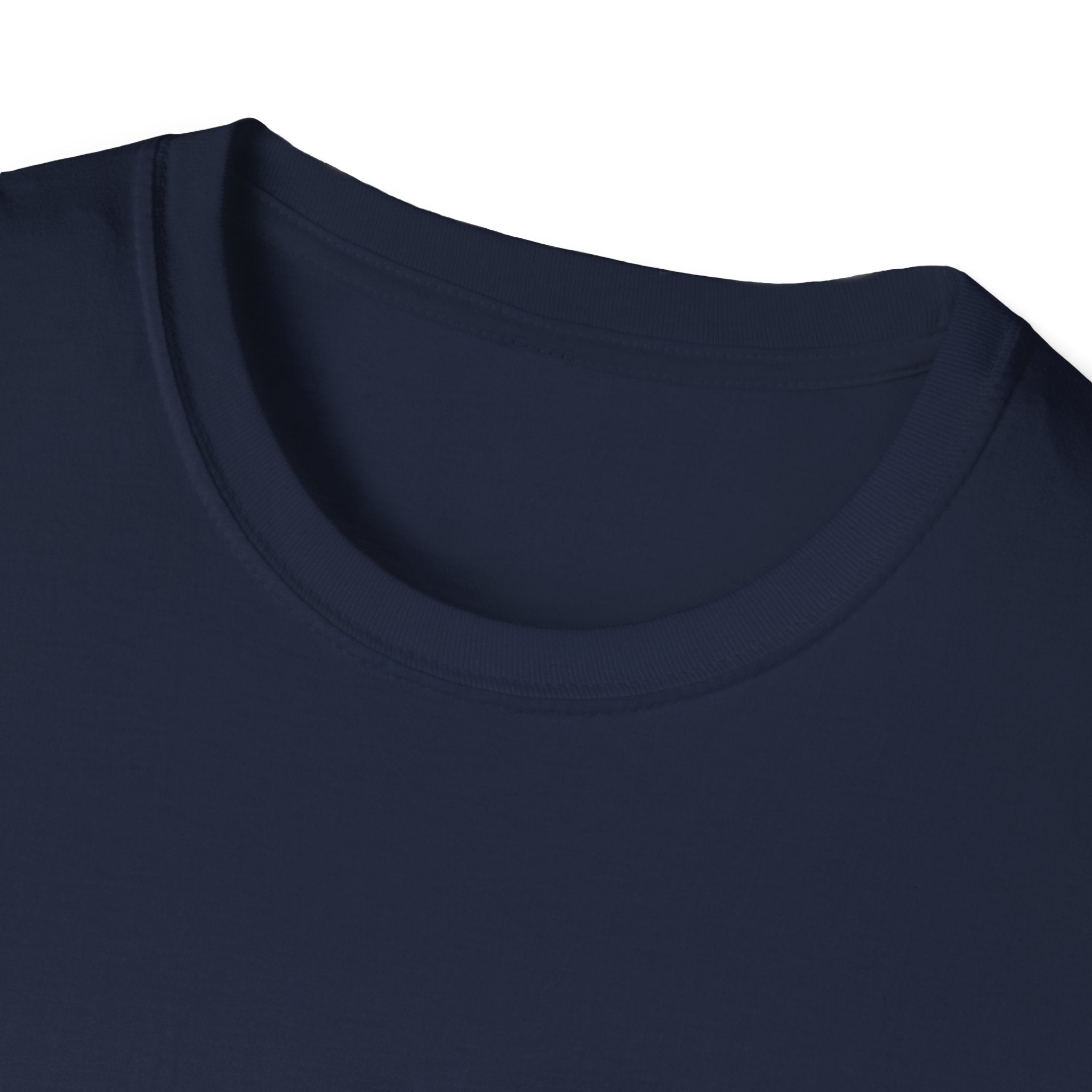 Movie Maker - Navy Blue T-Shirt by NIGHT DRIVE